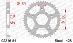 Corona AFAM 92216-54