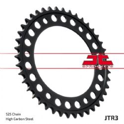 Corona JT Sprockets JTR302.43ZBK para moto