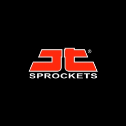 Corona JT Sprockets JTR7.46ZBK para moto