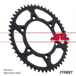 Corona JT Sprockets JTR897.40ZBK Negro