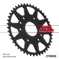 Corona Jt sprockets JTR890 45ZBK Negro