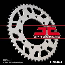 Corona aluminio JT Sprockets JTA130351 RaceLite