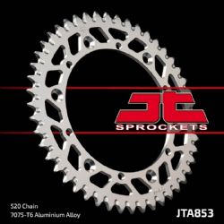 Corona aluminio JT Sprockets JTA85340 RaceLite