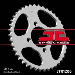 Corona JT Sprockets JTR120642 para moto