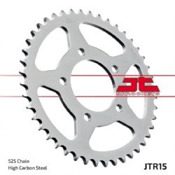 Corona JT Sprockets JTR1542 para moto