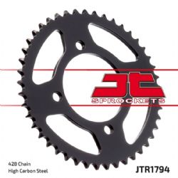 Corona JT Sprockets JTR179445 para moto