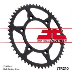 Corona JT Sprockets JTR21053 para moto