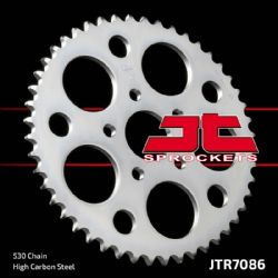 Corona JT Sprockets JTR708648Z para moto
