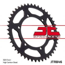 Corona JT Sprockets JTR84641 para moto