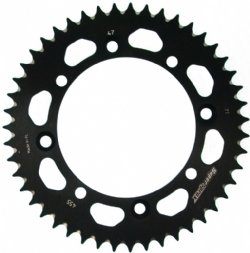 Corona Supersprox RAL455X47BLK