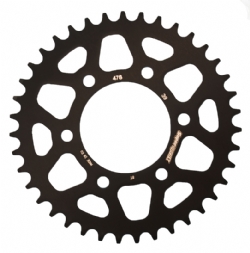 Corona Supersprox RAL478X39BLK