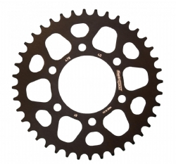 Corona Supersprox RAL478X40BLK