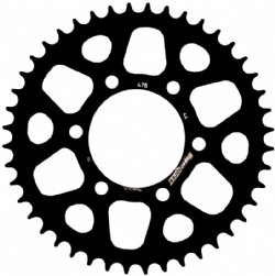 Corona Supersprox RAL478X44BLK