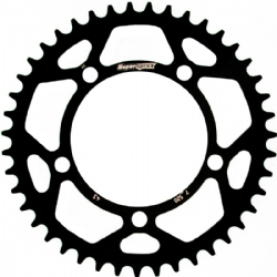 Corona Supersprox RAL7520X43BLK