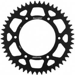Corona Supersprox RAL8000X49BLK