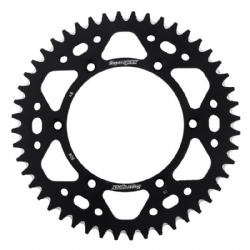 Corona Supersprox RAL808X48BLK