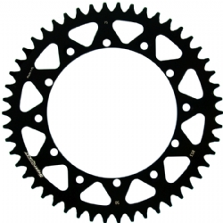 Corona Supersprox RAL853X50BLK