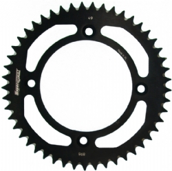 Corona Supersprox RAL898X49BLK