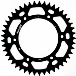 Corona Supersprox RAL990X47BLK