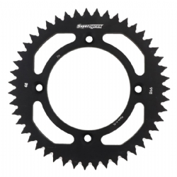 Corona Supersprox RAL998X48BLK