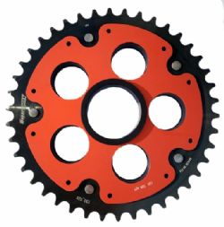 Corona Supersprox RSA733525X45RED Ducati Hypermotard 821 2013-2015