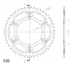 Corona Supersprox RST990X48RED - foto 2