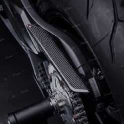 Cubrecadena Lightech CARM1012M Carbono MV Agusta Brutale 675 2012-2016