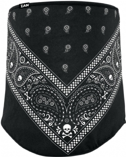 Cubrecuello ZAN Headgear Neck Gaiter SportFlex Series Classic WFL196