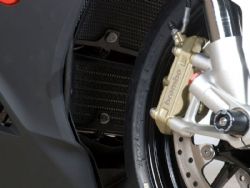 Cubreradiador Rg-racing OCG0005BK