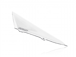 Cúpula Alta Race WRS HO052T Honda CBR 250 RR 2022-2024 Transparente - foto 7 Cúpula Alta Race WRS HO052T Honda CBR 250 RR 2022-2024 Transparente - foto 7