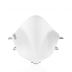Cúpula Alta Race WRS HO052T Honda CBR 250 RR 2022-2024 Transparente - foto 2 Cúpula Alta Race WRS HO052T Honda CBR 250 RR 2022-2024 Transparente - foto 2