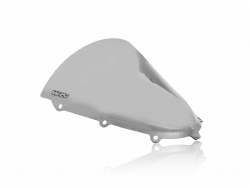 Cúpula Alta Race WRS SU008F Suzuki GSXR 125 2017-2024 Ahumado