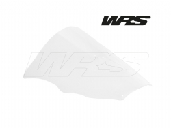 Cúpula Alta Race WRS WRSKTM3 Universal WRS 2020-3000 Transparente