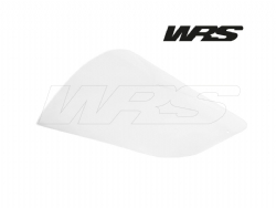 Cúpula Alta Race WRS WRSNSFETC Honda NSF 250 R 2019-2021 Transparente