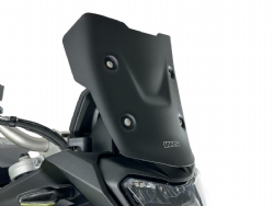 Cúpula Enduro WRS BM104NO BMW F 900 GS 2024-2024 Negro Mate