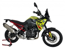 Cúpula Enduro WRS BM104NO BMW F 900 GS 2024-2024 Negro Mate - foto 10 Cúpula Enduro WRS BM104NO BMW F 900 GS 2024-2024 Negro Mate - foto 10