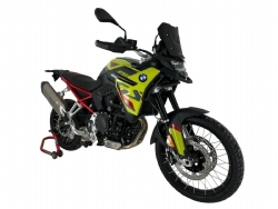 Cúpula Enduro WRS BM104NO BMW F 900 GS 2024-2024 Negro Mate - foto 11 Cúpula Enduro WRS BM104NO BMW F 900 GS 2024-2024 Negro Mate - foto 11