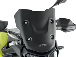 Cúpula Enduro WRS BM104NO BMW F 900 GS 2024-2024 Negro Mate - foto 2 Cúpula Enduro WRS BM104NO BMW F 900 GS 2024-2024 Negro Mate - foto 2