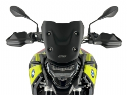Cúpula Enduro WRS BM104NO BMW F 900 GS 2024-2024 Negro Mate - foto 4 Cúpula Enduro WRS BM104NO BMW F 900 GS 2024-2024 Negro Mate - foto 4