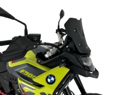 Cúpula Enduro WRS BM104NO BMW F 900 GS 2024-2024 Negro Mate - foto 5 Cúpula Enduro WRS BM104NO BMW F 900 GS 2024-2024 Negro Mate - foto 5