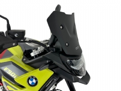 Cúpula Enduro WRS BM104NO BMW F 900 GS 2024-2024 Negro Mate - foto 6 Cúpula Enduro WRS BM104NO BMW F 900 GS 2024-2024 Negro Mate - foto 6