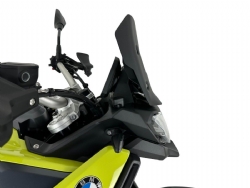 Cúpula Enduro WRS BM104NO BMW F 900 GS 2024-2024 Negro Mate - foto 7 Cúpula Enduro WRS BM104NO BMW F 900 GS 2024-2024 Negro Mate - foto 7