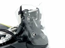 Cúpula Enduro WRS BM104T BMW F 900 GS 2024-2024 Transparente - foto 2
