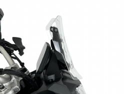Cúpula Enduro WRS BM104T BMW F 900 GS 2024-2024 Transparente - foto 4
