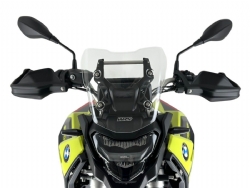Cúpula Enduro WRS BM104T BMW F 900 GS 2024-2024 Transparente - foto 5