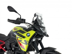 Cúpula Enduro WRS BM104T BMW F 900 GS 2024-2024 Transparente - foto 7
