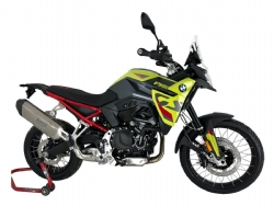 Cúpula Enduro WRS BM104T BMW F 900 GS 2024-2024 Transparente - foto 8