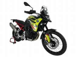 Cúpula Enduro WRS BM104T BMW F 900 GS 2024-2024 Transparente - foto 9