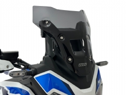 Cúpula Enduro WRS HO072FS Honda CRF 1100 L Africa Twin 2024-2024 Ahumado Oscuro