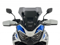 Cúpula Enduro WRS HO072FS Honda CRF 1100 L Africa Twin 2024-2024 Ahumado Oscuro - foto 2 Cúpula Enduro WRS HO072FS Honda CRF 1100 L Africa Twin 2024-2024 Ahumado Oscuro - foto 2